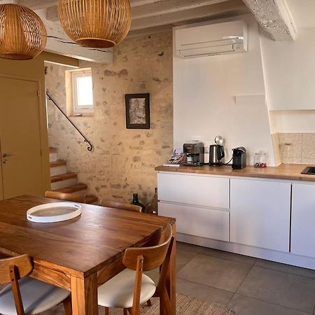 Truchet Penthouse Appartement Arles Buitenkant foto