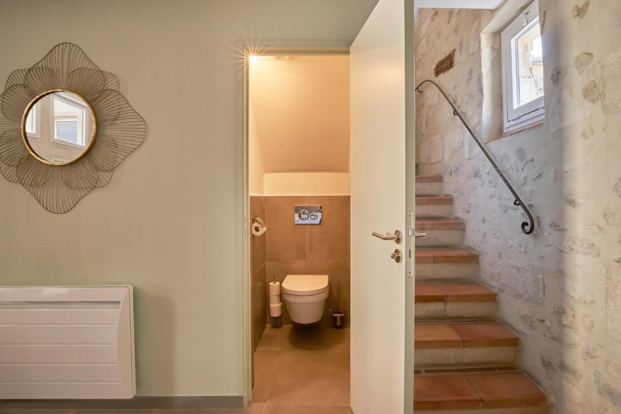 Truchet Penthouse Appartement Arles Buitenkant foto