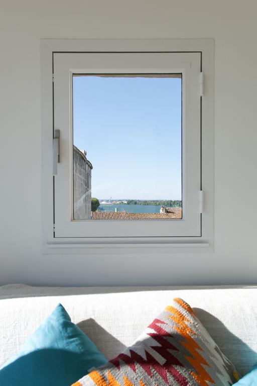 Truchet Penthouse Appartement Arles Buitenkant foto