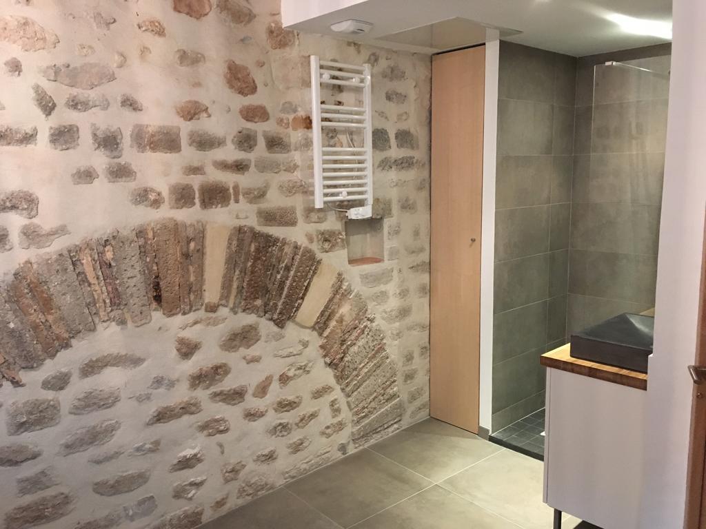 Truchet Penthouse Appartement Arles Buitenkant foto