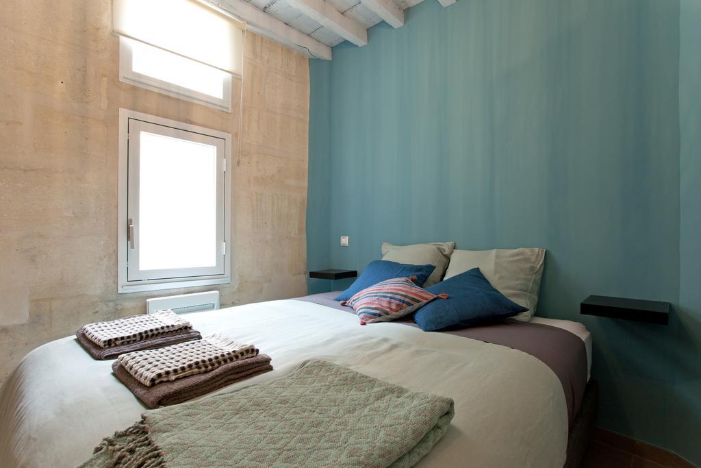 Truchet Penthouse Appartement Arles Buitenkant foto