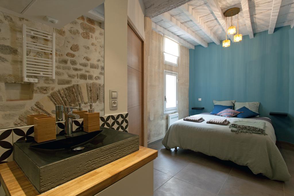Truchet Penthouse Appartement Arles Buitenkant foto
