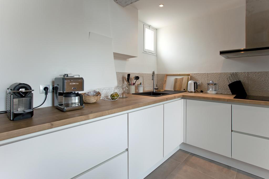 Truchet Penthouse Appartement Arles Buitenkant foto
