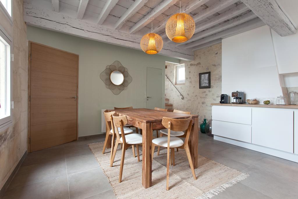 Truchet Penthouse Appartement Arles Buitenkant foto