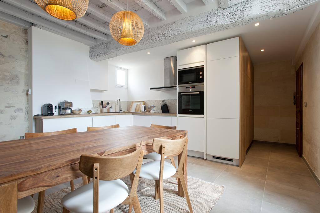Truchet Penthouse Appartement Arles Buitenkant foto