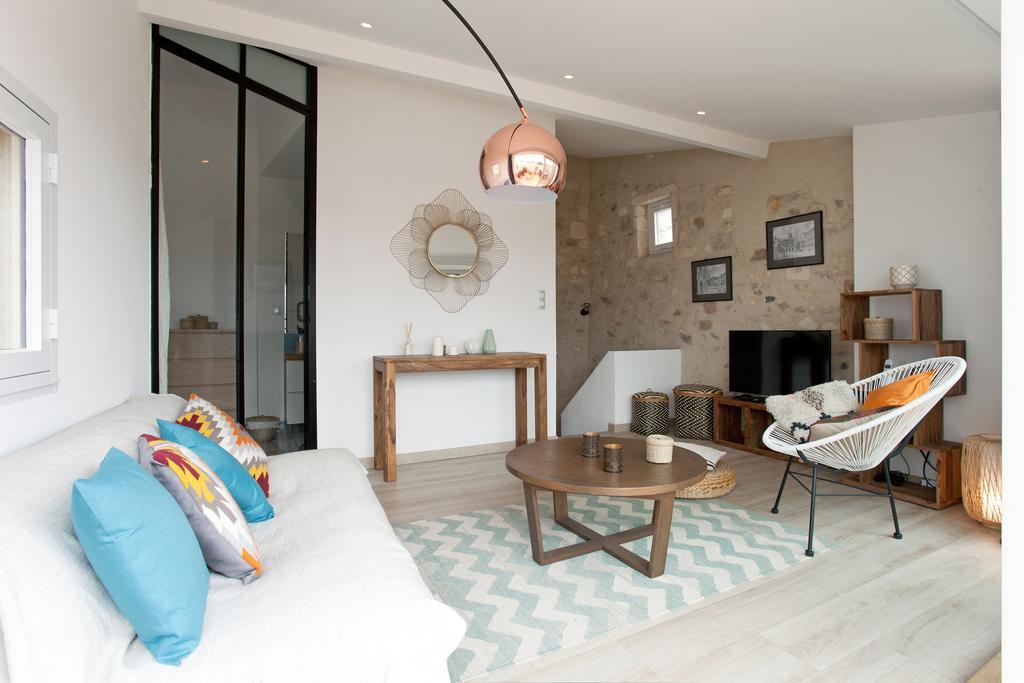 Truchet Penthouse Appartement Arles Buitenkant foto
