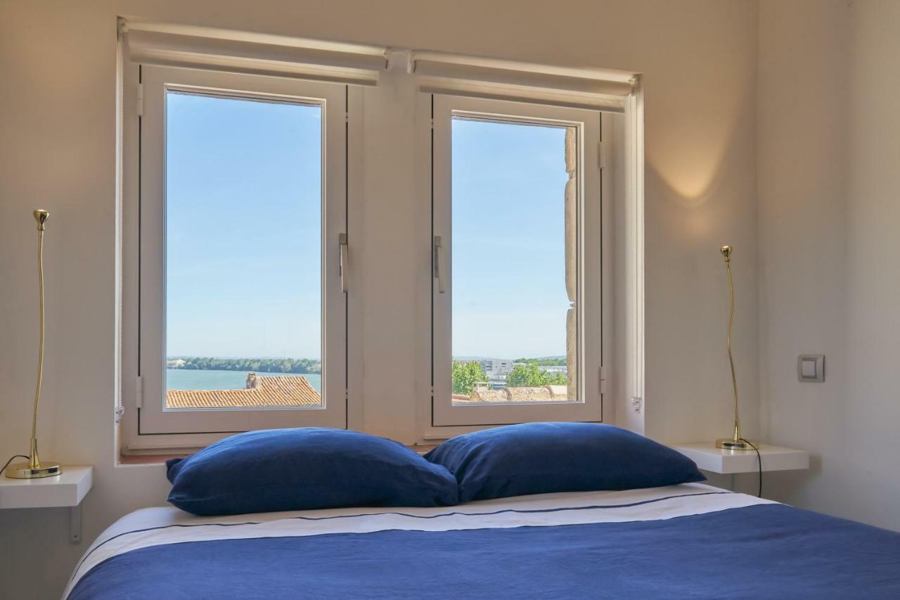 Truchet Penthouse Appartement Arles Buitenkant foto