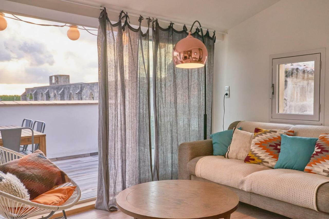 Truchet Penthouse Appartement Arles Buitenkant foto